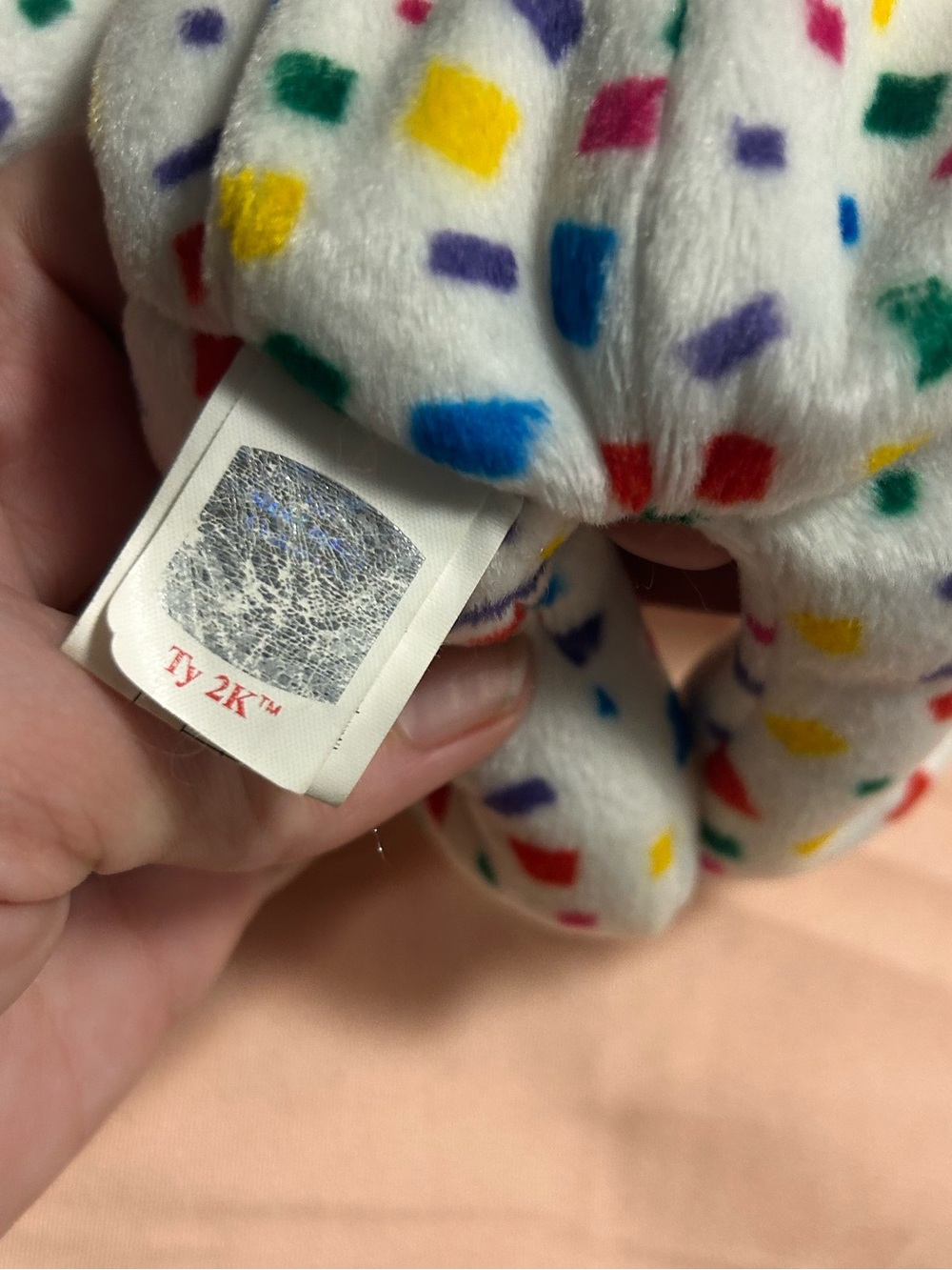TY 2K bear - Picture 4 of 6
